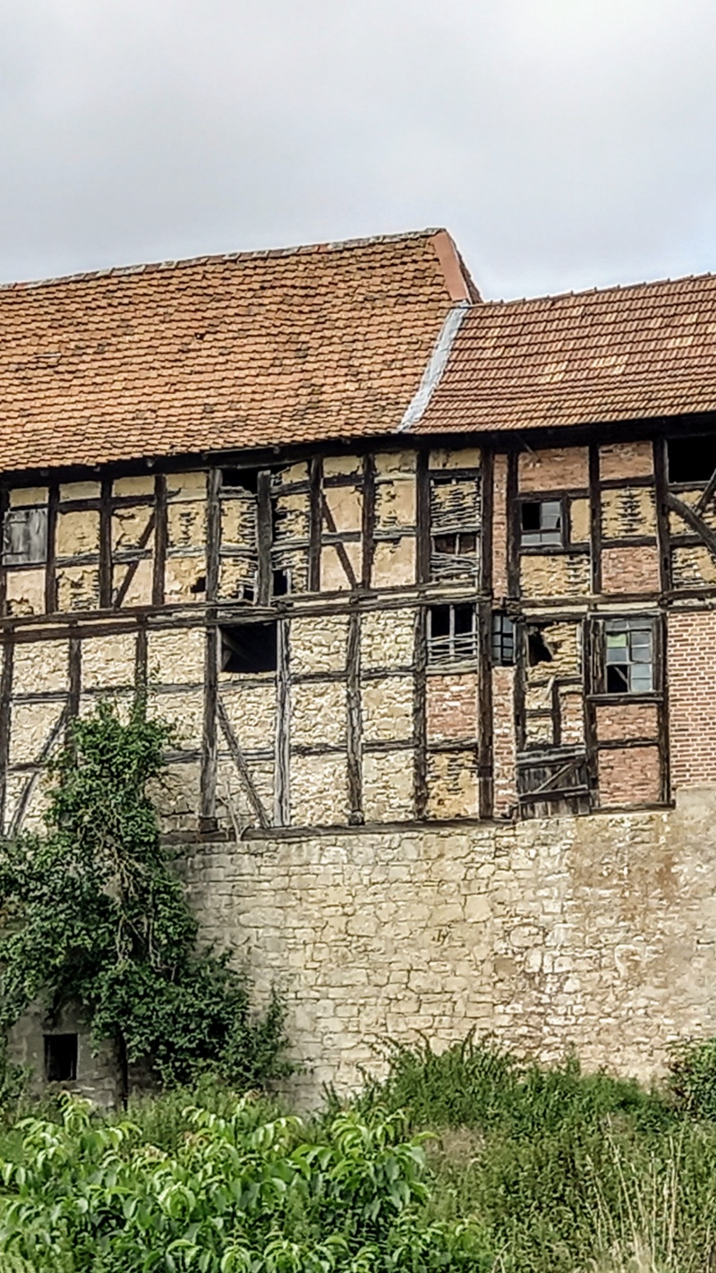 Das Fachwerkhaus prägt seit Jahrhunderten unsere Region. Fachwerk