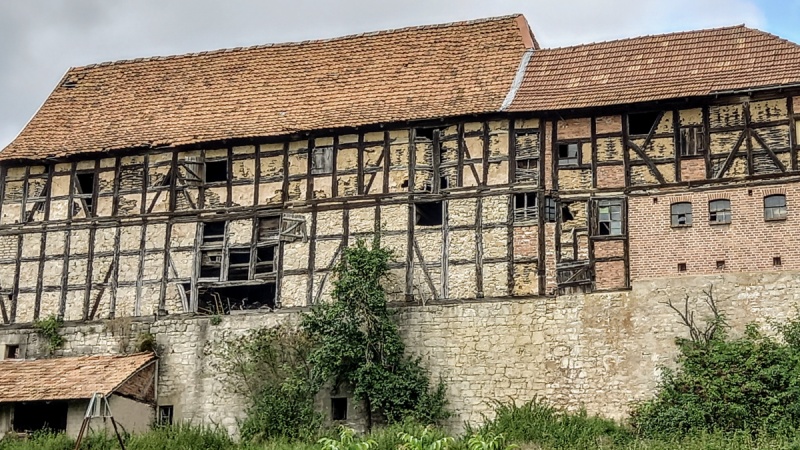Das Fachwerkhaus prägt seit Jahrhunderten unsere Region. Fachwerk